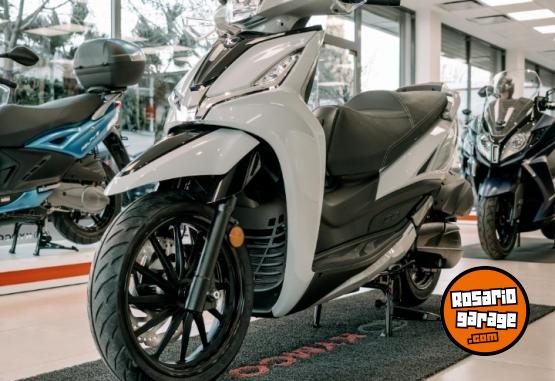 Motos - Kymco KYMCO AGILITY 300I 2024 Nafta 0Km - En Venta