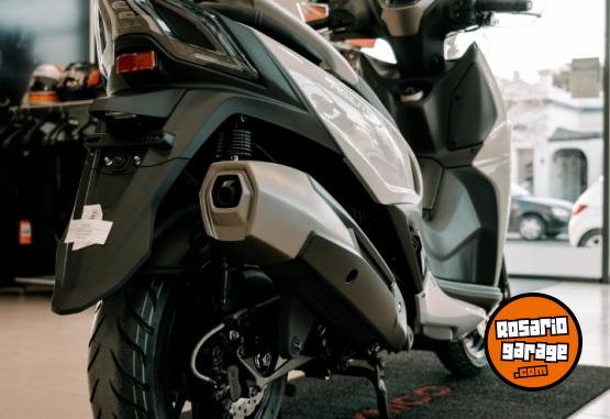 Motos - Kymco KYMCO AGILITY 300I 2024 Nafta 0Km - En Venta