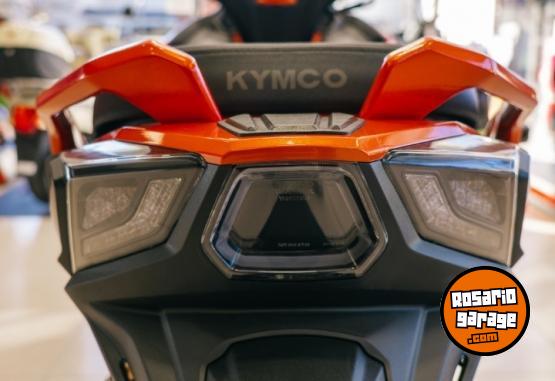 Motos - Kymco KYMCO DTX 350I 2024 Nafta 0Km - En Venta