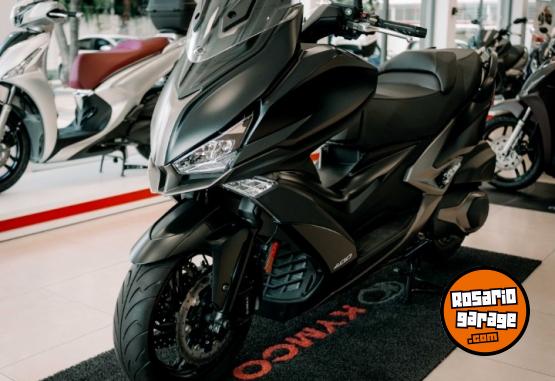 Motos - Kymco KYMCO X CITING 400 2024 Nafta 0Km - En Venta