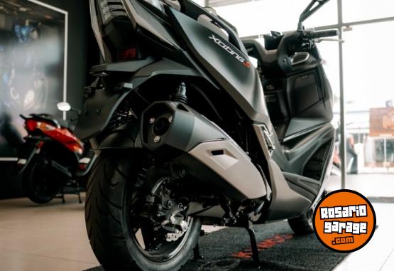 Motos - Kymco KYMCO X CITING 400 2024 Nafta 0Km - En Venta