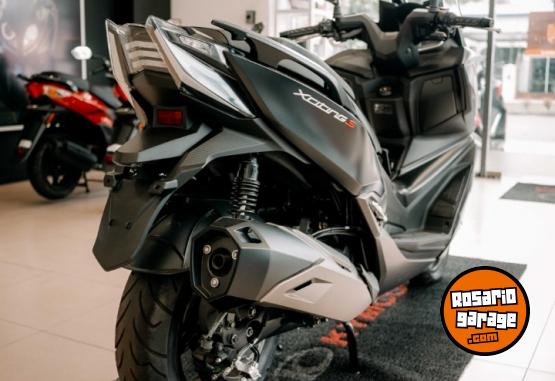 Motos - Kymco KYMCO X CITING 400 2024 Nafta 0Km - En Venta