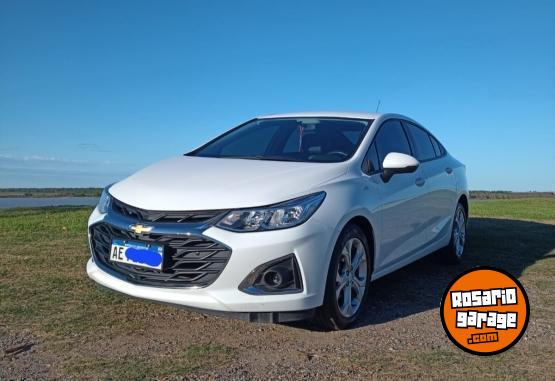 Autos - Chevrolet Cruze 1.4 turbo 2021 Nafta 80000Km - En Venta