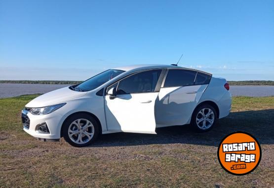 Autos - Chevrolet Cruze 1.4 turbo 2021 Nafta 80000Km - En Venta