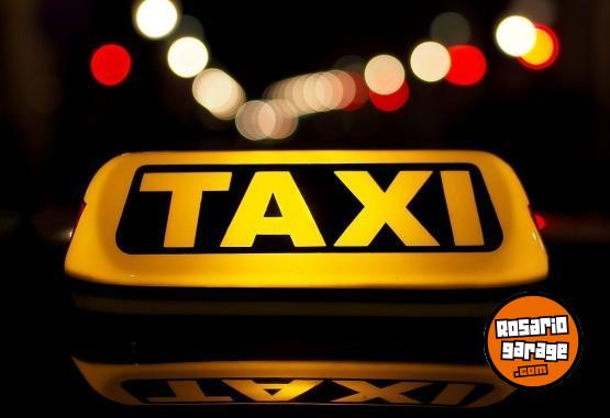 Otros - TAXI- LIQUIDO HOY chapa vieja!!!! permuto - En Venta