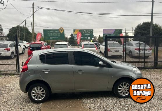 Autos - Fiat PALIO 1.4 ATRACCTIVE GNC 2017 GNC  - En Venta