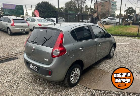 Autos - Fiat PALIO 1.4 ATRACCTIVE GNC 2017 GNC  - En Venta