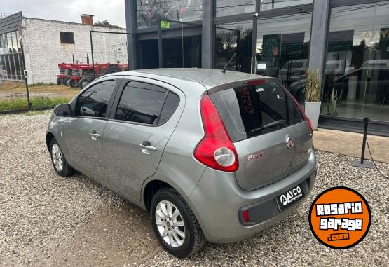 Autos - Fiat PALIO 1.4 ATRACCTIVE GNC 2017 GNC  - En Venta