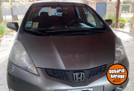 Autos - Honda Fit 2010 Nafta 145000Km - En Venta