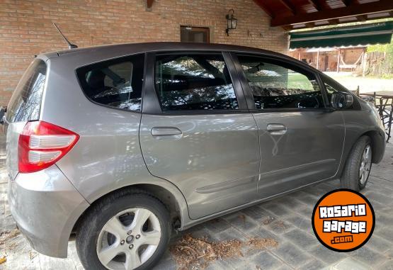 Autos - Honda Fit 2010 Nafta 145000Km - En Venta