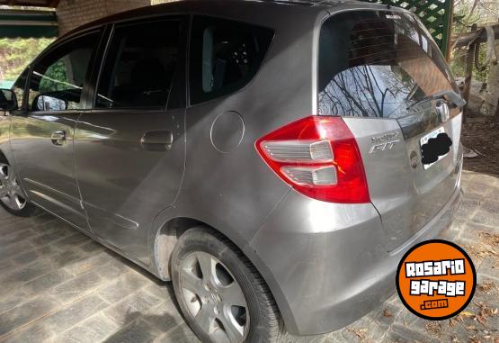 Autos - Honda Fit 2010 Nafta 145000Km - En Venta