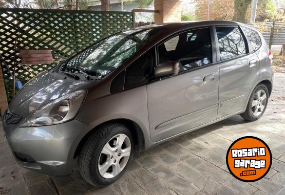 Autos - Honda Fit 2010 Nafta 145000Km - En Venta