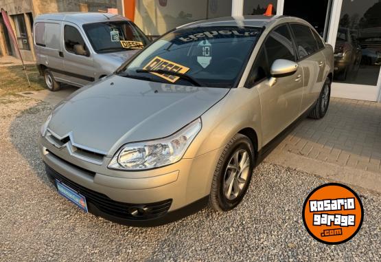 Autos - Citroen C4 SX 2.0 HDI 2010 Diesel 210000Km - En Venta