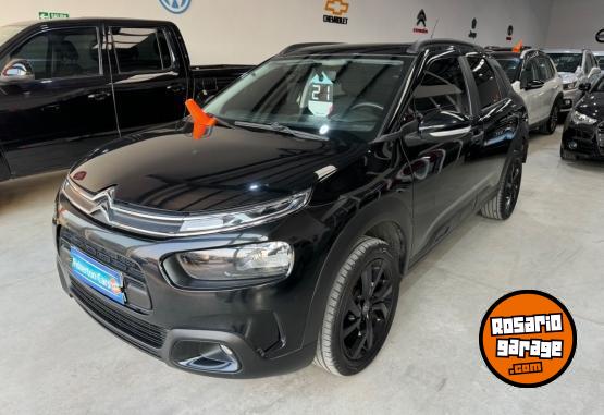 Autos - Citroen C4 CACTUS BLACK FEEL 2021 Nafta 100000Km - En Venta