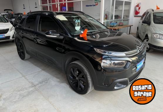 Autos - Citroen C4 CACTUS BLACK FEEL 2021 Nafta 100000Km - En Venta