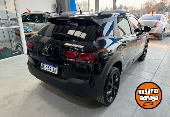 Autos - Citroen C4 CACTUS BLACK FEEL 2021 Nafta 100000Km - En Venta