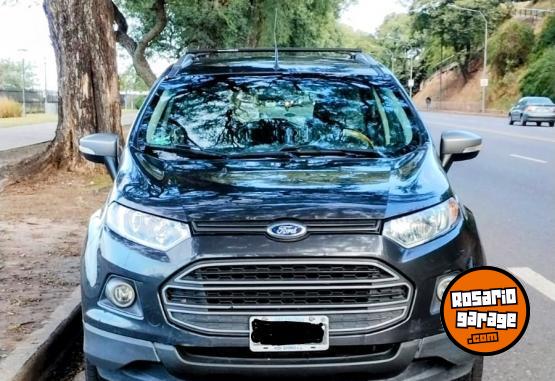 Camionetas - Ford EcoSport Freestyle 1.6 2013 Nafta 180000Km - En Venta