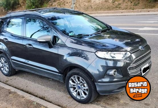 Camionetas - Ford EcoSport Freestyle 1.6 2013 Nafta 180000Km - En Venta