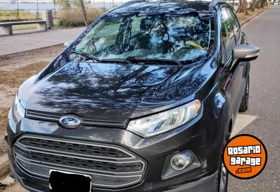 Camionetas - Ford EcoSport Freestyle 1.6 2013 Nafta 180000Km - En Venta