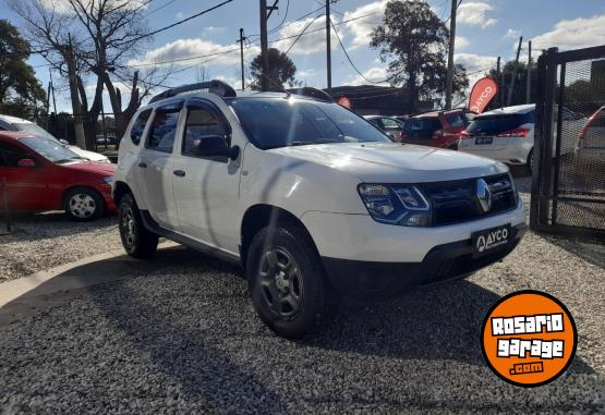 Autos - Renault DUSTER 1.6 EXPRESSION 2020 Nafta  - En Venta