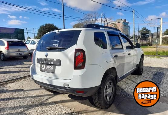 Autos - Renault DUSTER 1.6 EXPRESSION 2020 Nafta  - En Venta