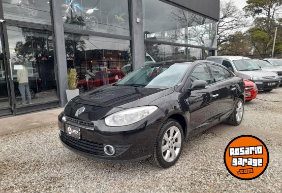 Autos - Renault FLUENCE 2.0 PRIVILEGE 2014 Nafta  - En Venta