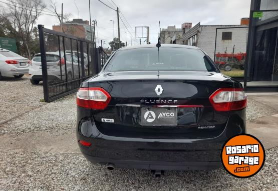 Autos - Renault FLUENCE 2.0 PRIVILEGE 2014 Nafta  - En Venta