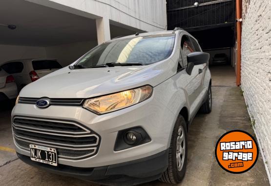 Autos - Ford ECOSPORT 2013 Nafta 135000Km - En Venta