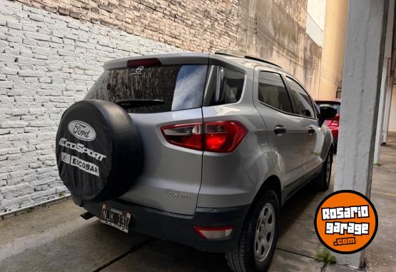 Autos - Ford ECOSPORT 2013 Nafta 135000Km - En Venta