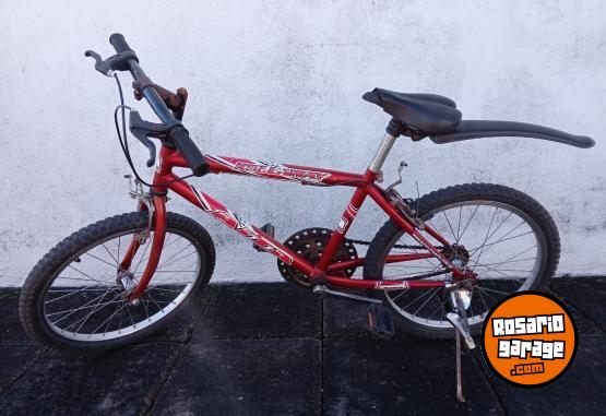 Deportes - Bicicleta rodado 20 - En Venta