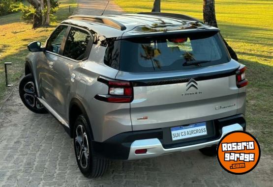 Autos - Citroen C3 AIRCROSS 7 ASIENTOS 2024 Nafta 0Km - En Venta