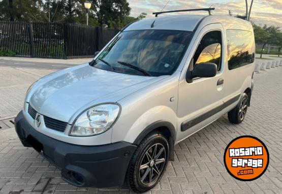 Utilitarios - Renault Kangoo 2010 Diesel 176000Km - En Venta