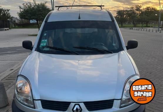 Utilitarios - Renault Kangoo 2010 Diesel 176000Km - En Venta