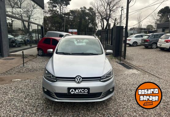 Autos - Volkswagen SURAN 1.6 TRENDLINE 2017 Nafta  - En Venta