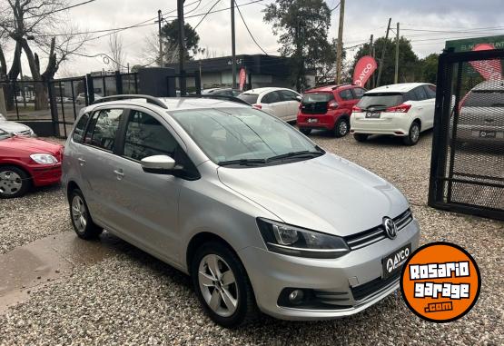 Autos - Volkswagen SURAN 1.6 TRENDLINE 2017 Nafta  - En Venta