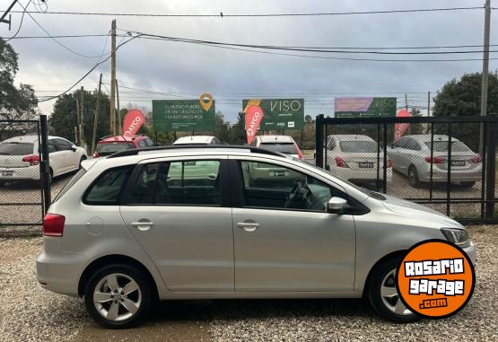 Autos - Volkswagen SURAN 1.6 TRENDLINE 2017 Nafta  - En Venta