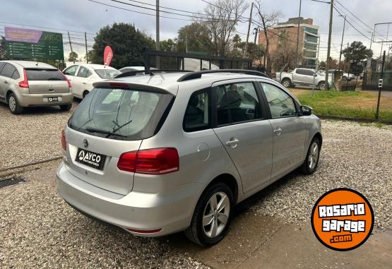 Autos - Volkswagen SURAN 1.6 TRENDLINE 2017 Nafta  - En Venta