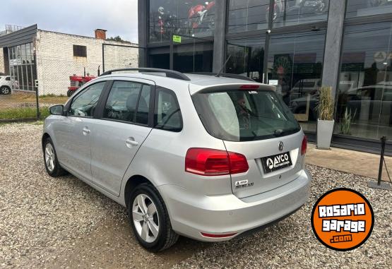 Autos - Volkswagen SURAN 1.6 TRENDLINE 2017 Nafta  - En Venta