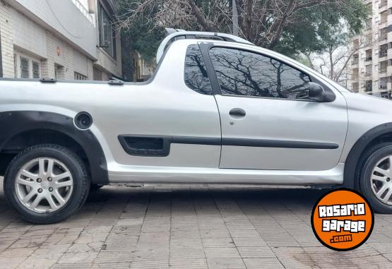 Utilitarios - Peugeot HOGGAR 2013 Nafta 110000Km - En Venta