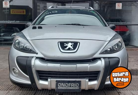 Utilitarios - Peugeot HOGGAR 2013 Nafta 110000Km - En Venta