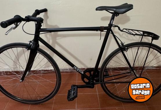 Deportes - Bici fixie duxton!!! - En Venta