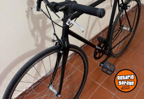 Deportes - Bici fixie duxton!!! - En Venta