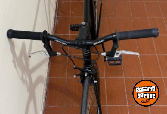 Deportes - Bici fixie duxton!!! - En Venta