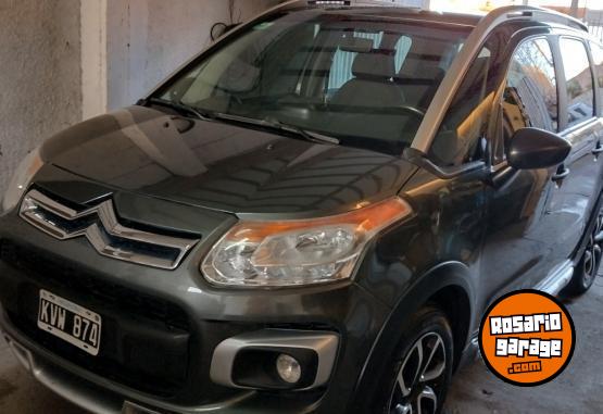 Autos - Citroen C3 aircros 2012 Nafta 120000Km - En Venta