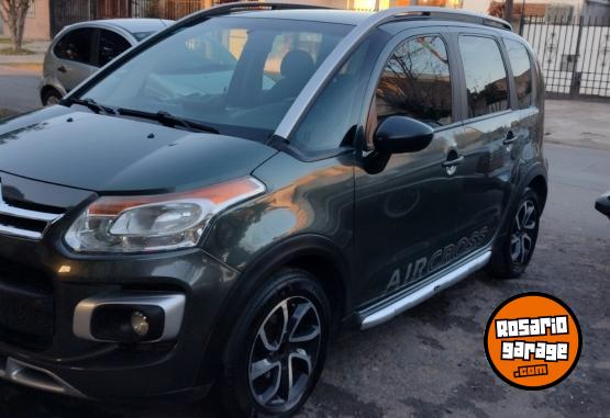 Autos - Citroen C3 aircros 2012 Nafta 120000Km - En Venta