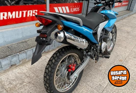 Motos - Keller Miracle 200 2022 Nafta 100Km - En Venta