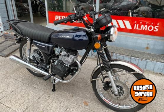 Motos - Zanella Sapucai 150 2022 Nafta 100Km - En Venta