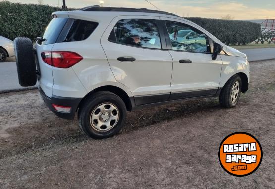 Autos - Ford Eco Sport Se 2014 Nafta 150Km - En Venta