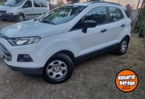 Autos - Ford Eco Sport Se 2014 Nafta 150Km - En Venta