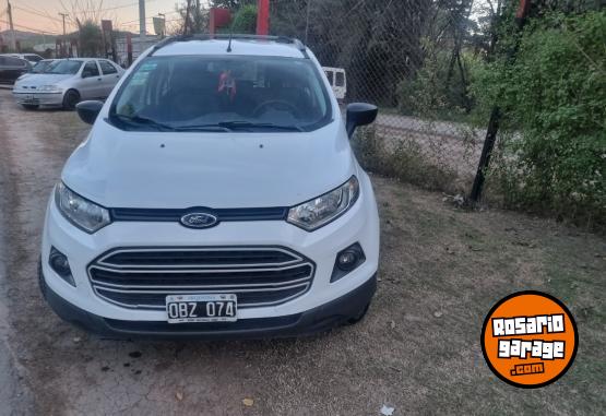 Autos - Ford Eco Sport Se 2014 Nafta 150Km - En Venta